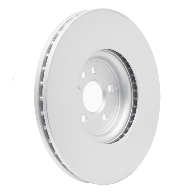 Jaguar XE Brake Rotor (1) - Front - R1 Concepts - GeoSPEC Coated - `17-`20